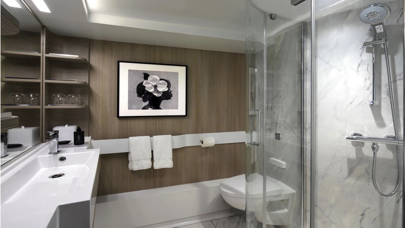 AquaClass® Stateroom